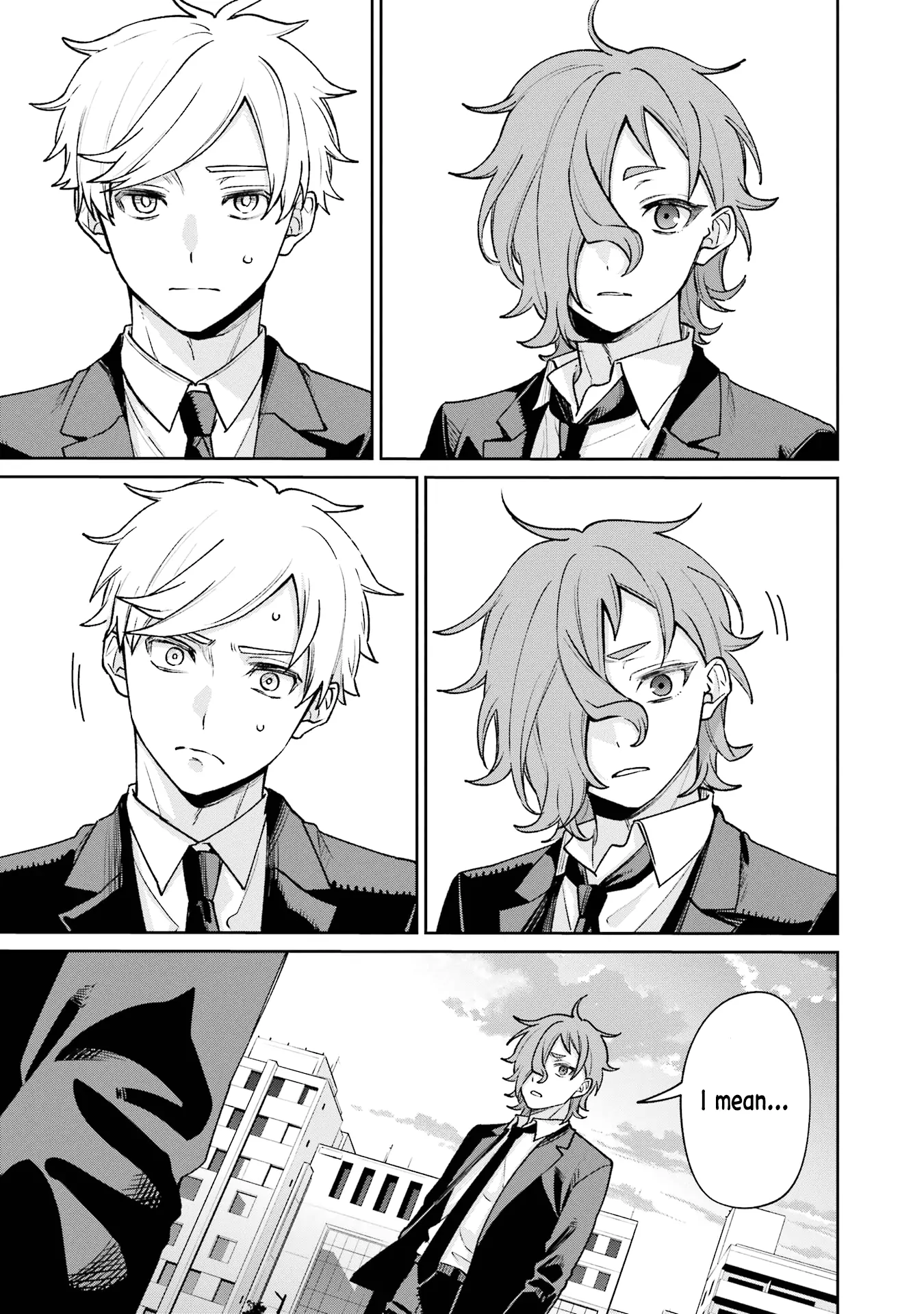 Sachiiro no One Room Gaiden - Seikai no Meitantei Chapter 14.5 - page 25