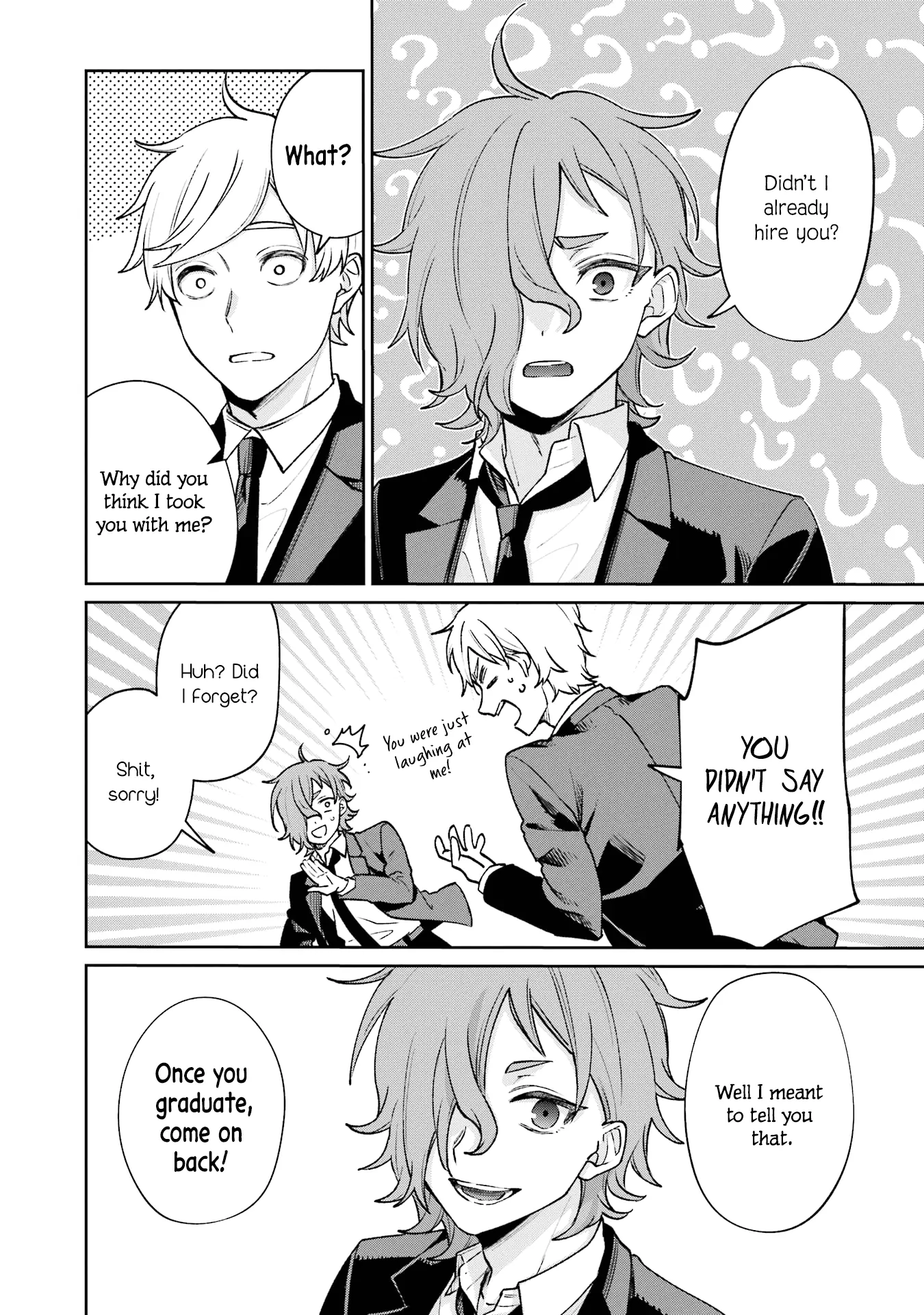 Sachiiro no One Room Gaiden - Seikai no Meitantei Chapter 14.5 - page 26