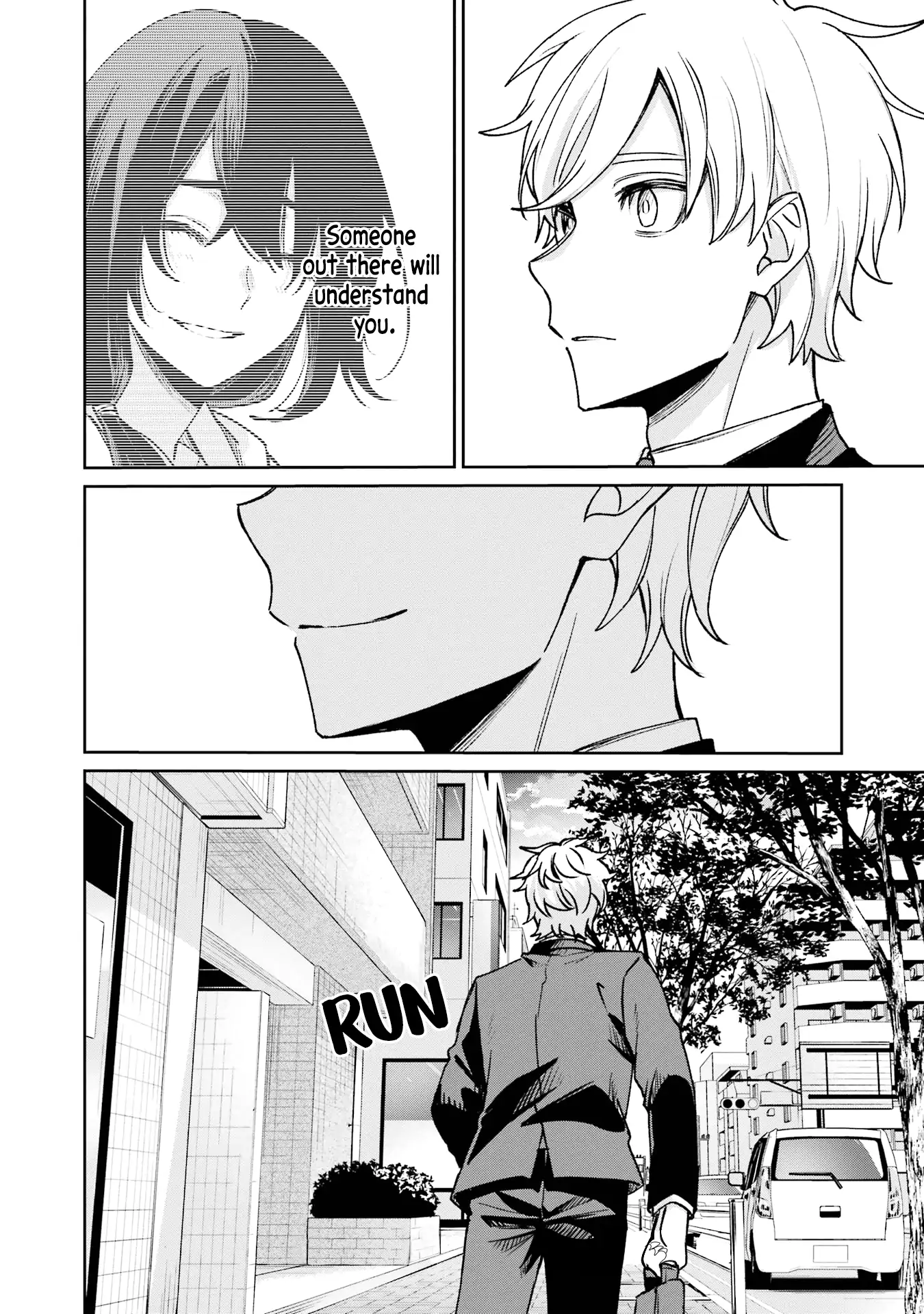 Sachiiro no One Room Gaiden - Seikai no Meitantei Chapter 14.5 - page 28