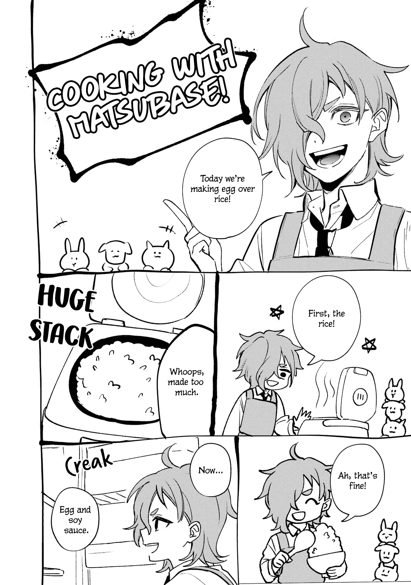 Sachiiro no One Room Gaiden - Seikai no Meitantei Chapter 14.5 - page 31