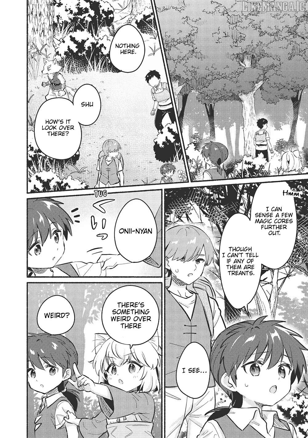Kojiin Tamer Chapter 49 - page 2