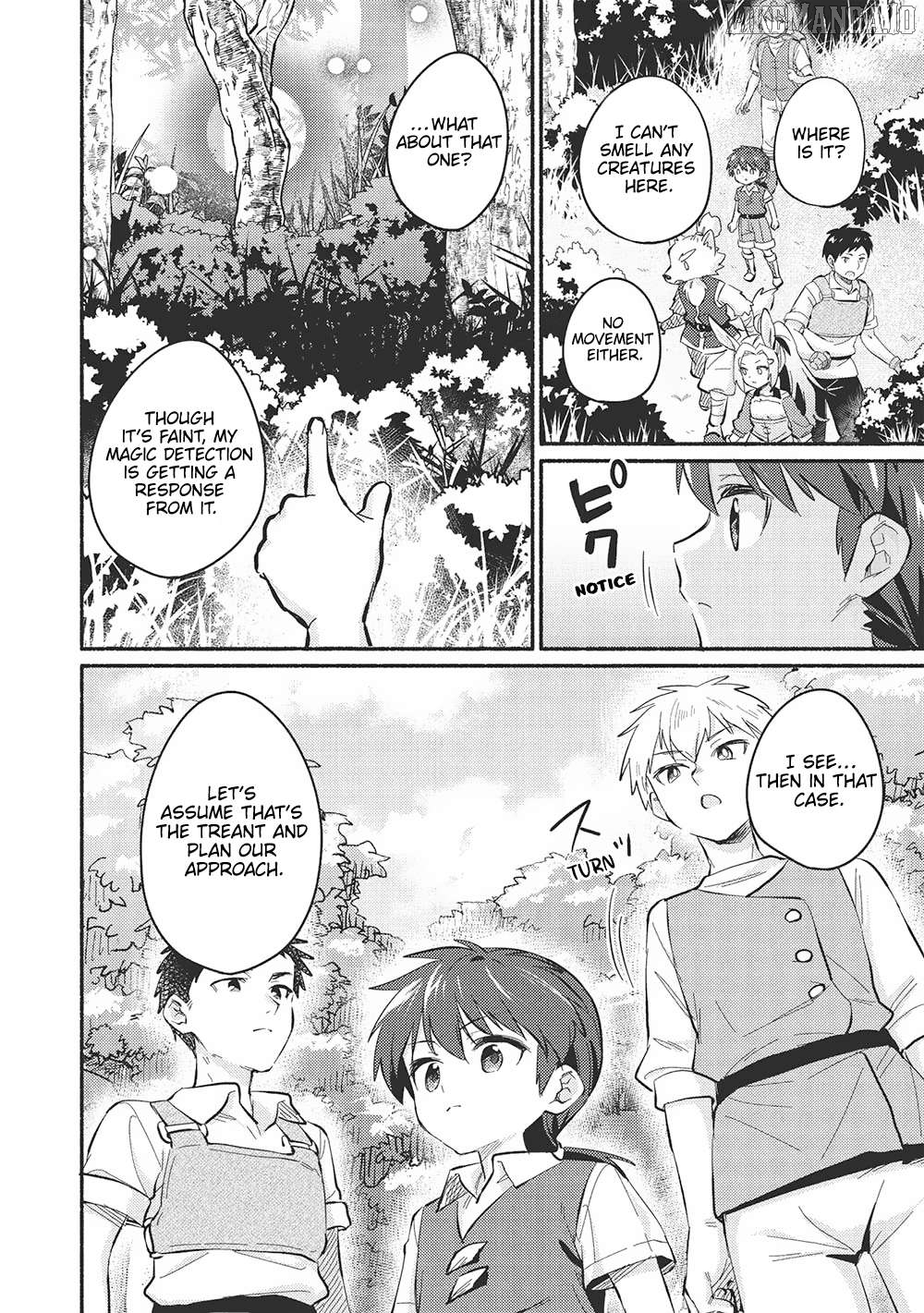Kojiin Tamer Chapter 49 - page 4