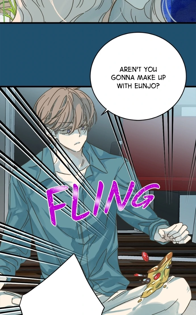 Girl with a Knife Chapter 158 - page 38