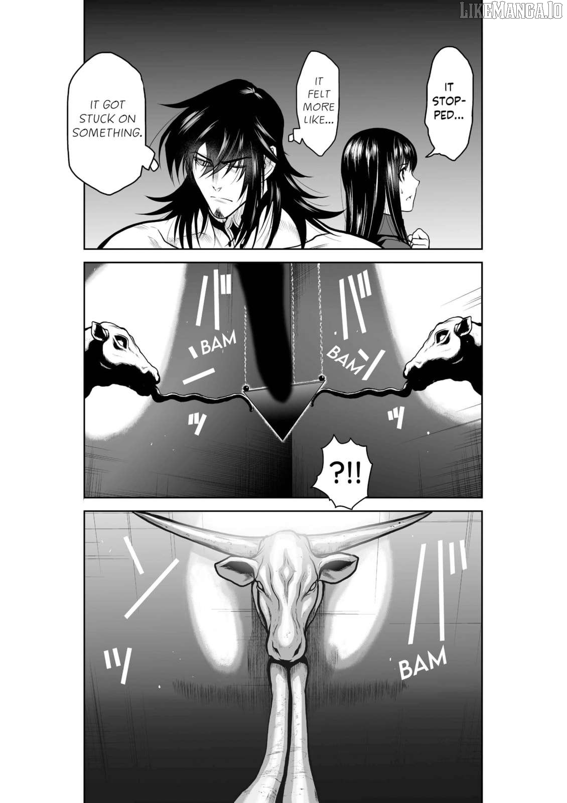 Chijou 100-Kai Chapter 22 - page 2