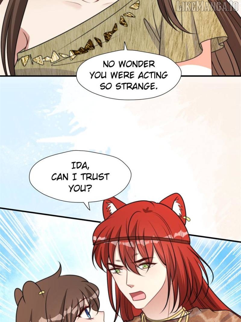 I Became the Beastman’s Wife Chapter 376 - page 4