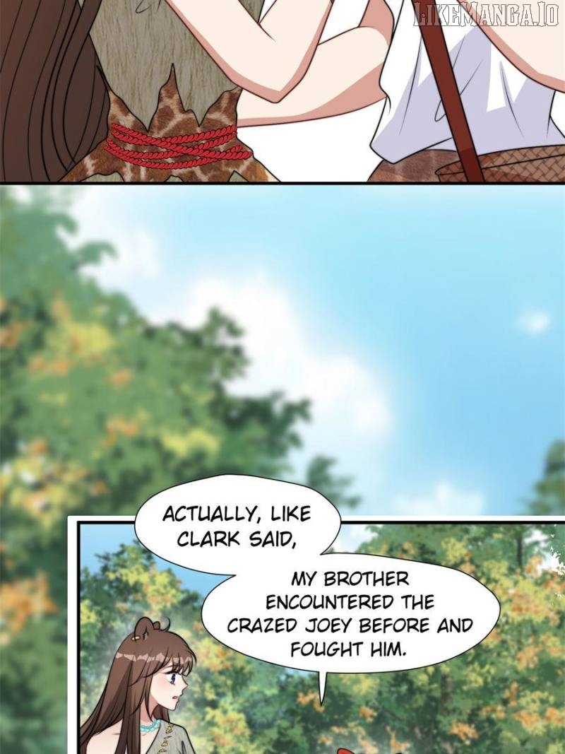 I Became the Beastman’s Wife Chapter 376 - page 7