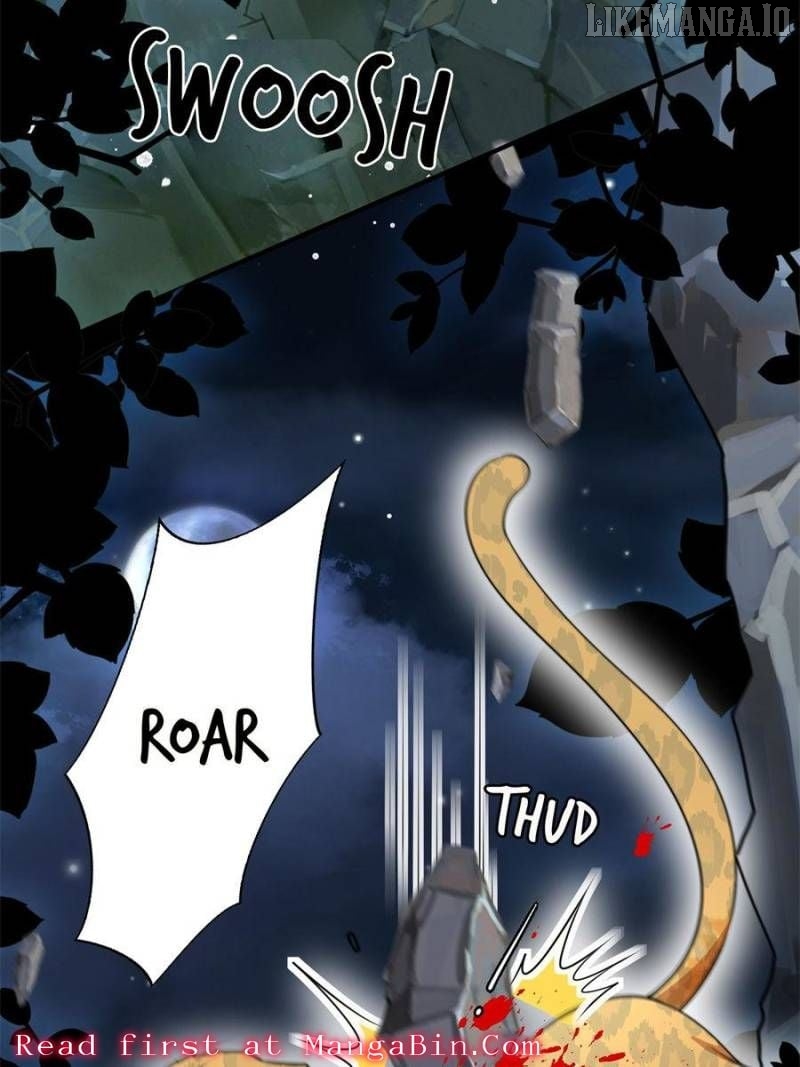 I Became the Beastman’s Wife Chapter 383 - page 3