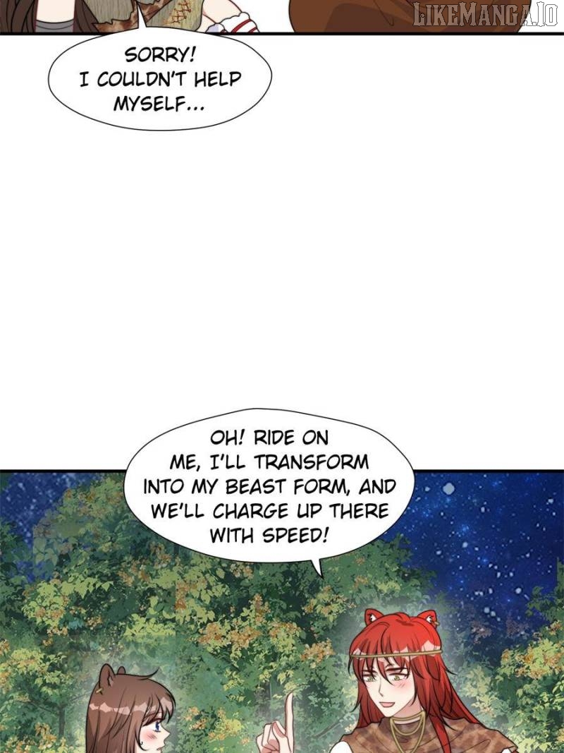 I Became the Beastman’s Wife Chapter 382 - page 2
