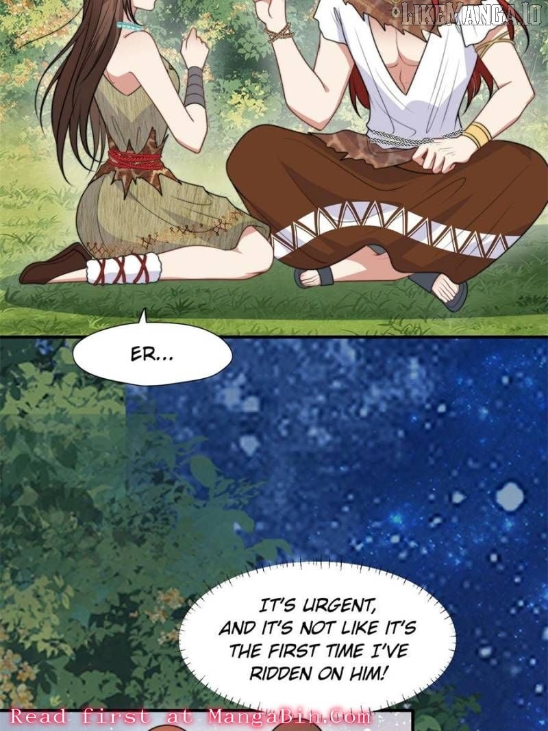 I Became the Beastman’s Wife Chapter 382 - page 3