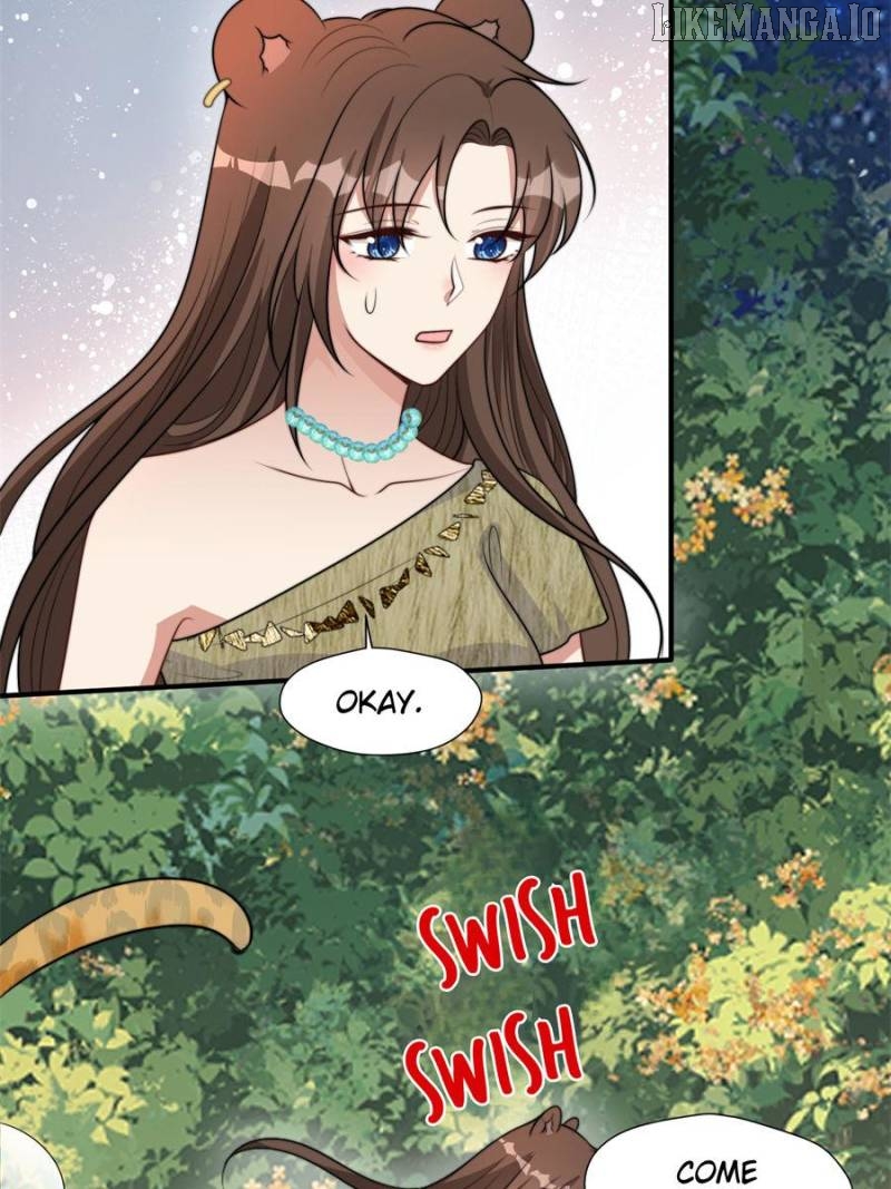 I Became the Beastman’s Wife Chapter 382 - page 4