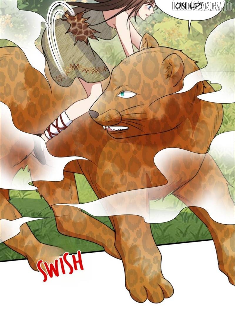 I Became the Beastman’s Wife Chapter 382 - page 5