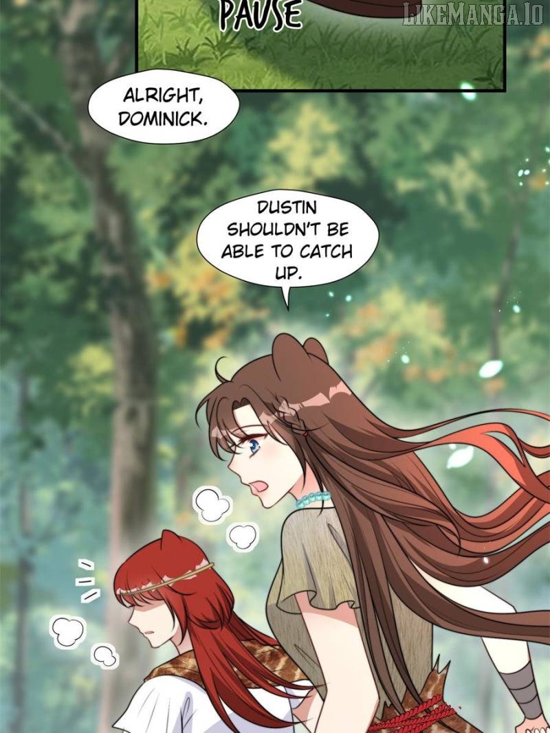 I Became the Beastman’s Wife Chapter 380 - page 2