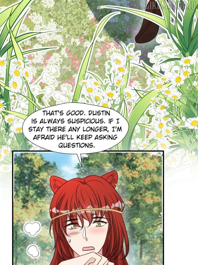 I Became the Beastman’s Wife Chapter 380 - page 4