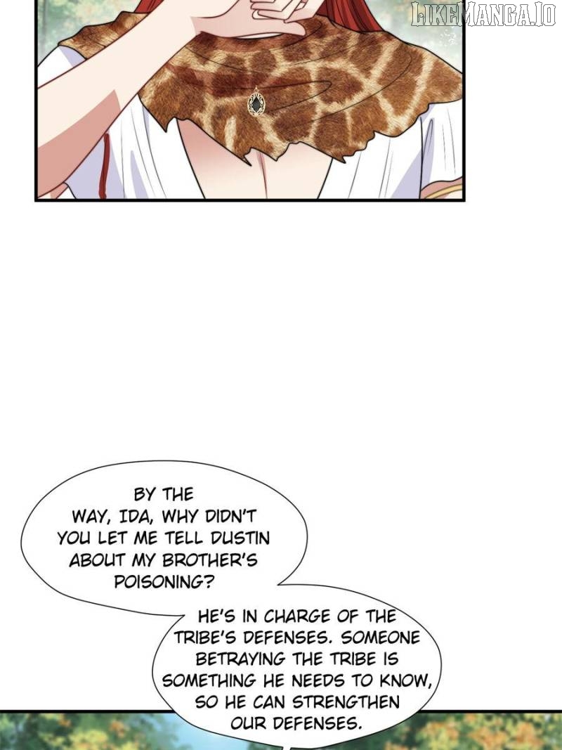 I Became the Beastman’s Wife Chapter 380 - page 5