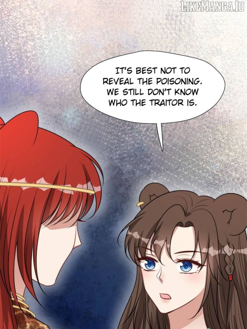 I Became the Beastman’s Wife Chapter 380 - page 8