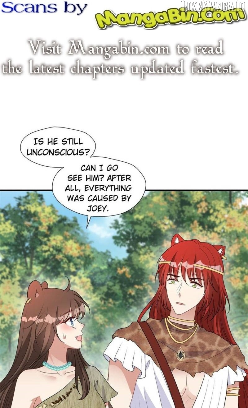 I Became the Beastman’s Wife Chapter 378 - page 1