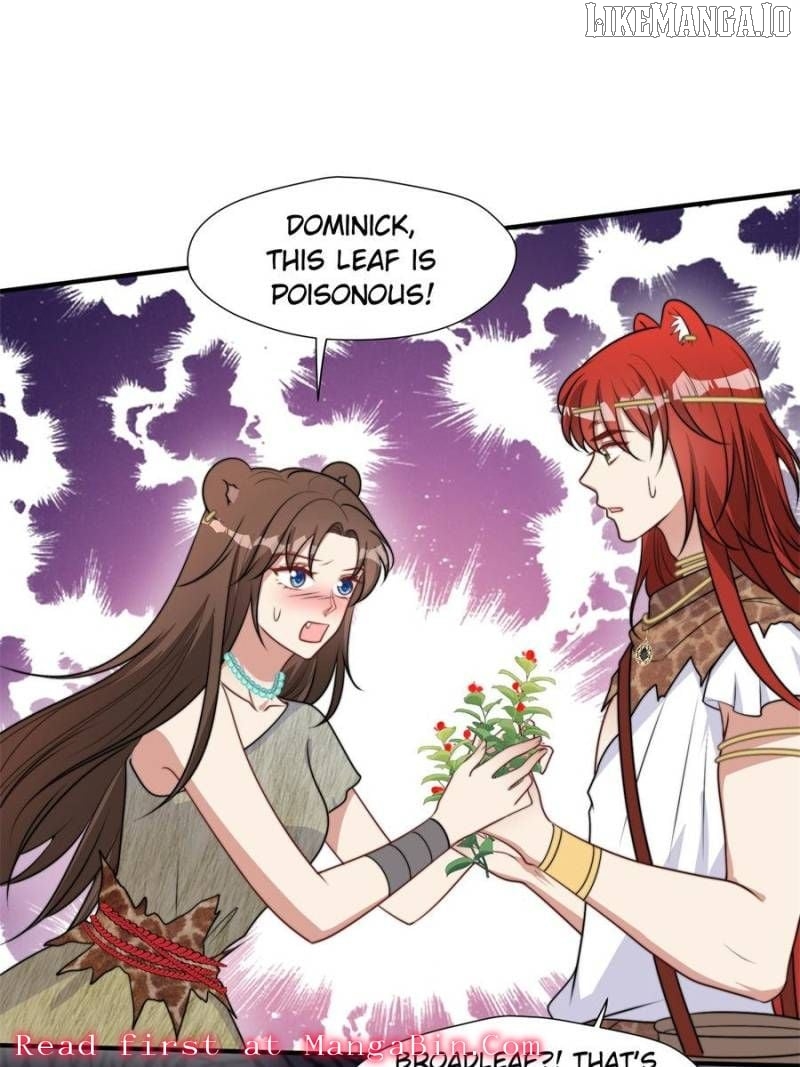 I Became the Beastman’s Wife Chapter 378 - page 21