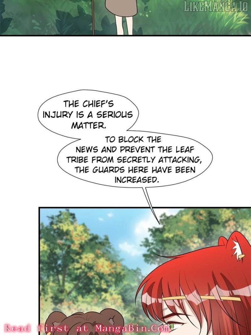 I Became the Beastman’s Wife Chapter 378 - page 6
