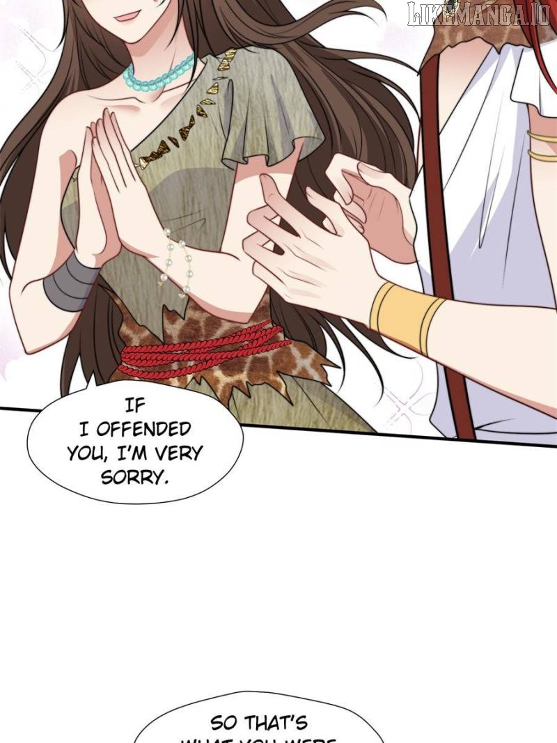 I Became the Beastman’s Wife Chapter 377 - page 4