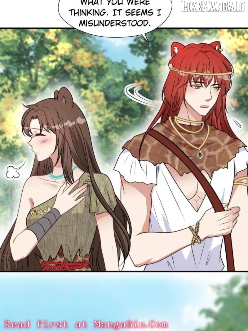 I Became the Beastman’s Wife Chapter 377 - page 5