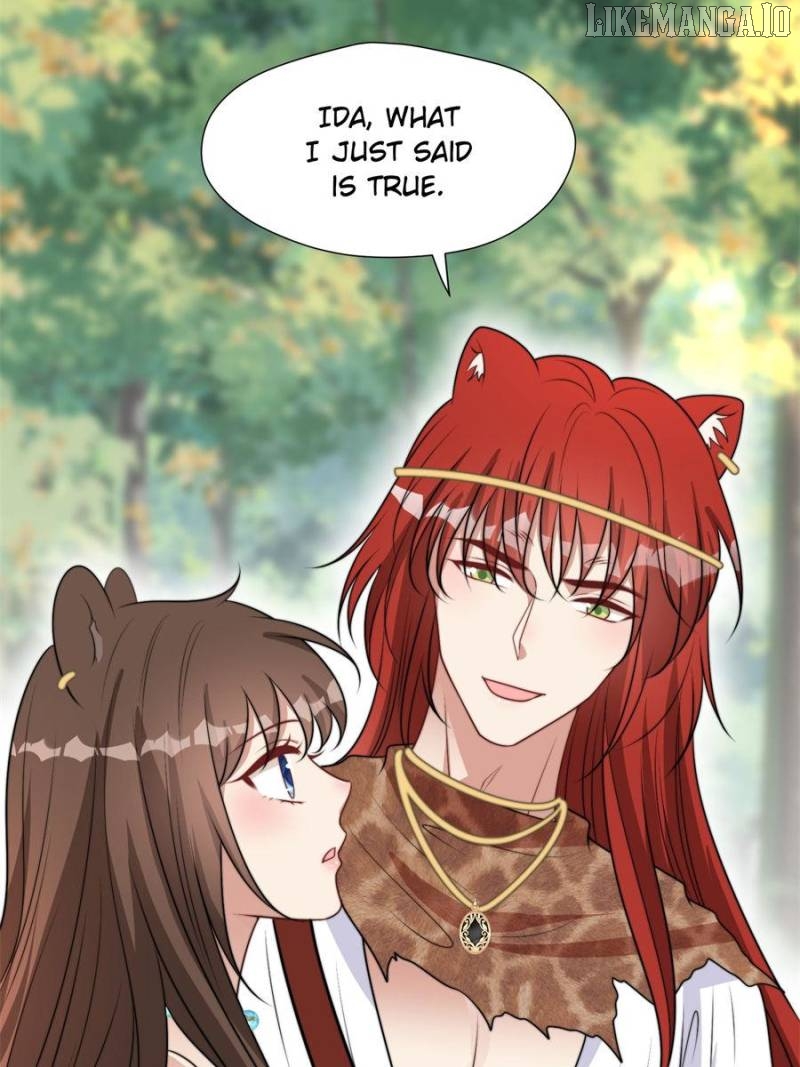 I Became the Beastman’s Wife Chapter 377 - page 7