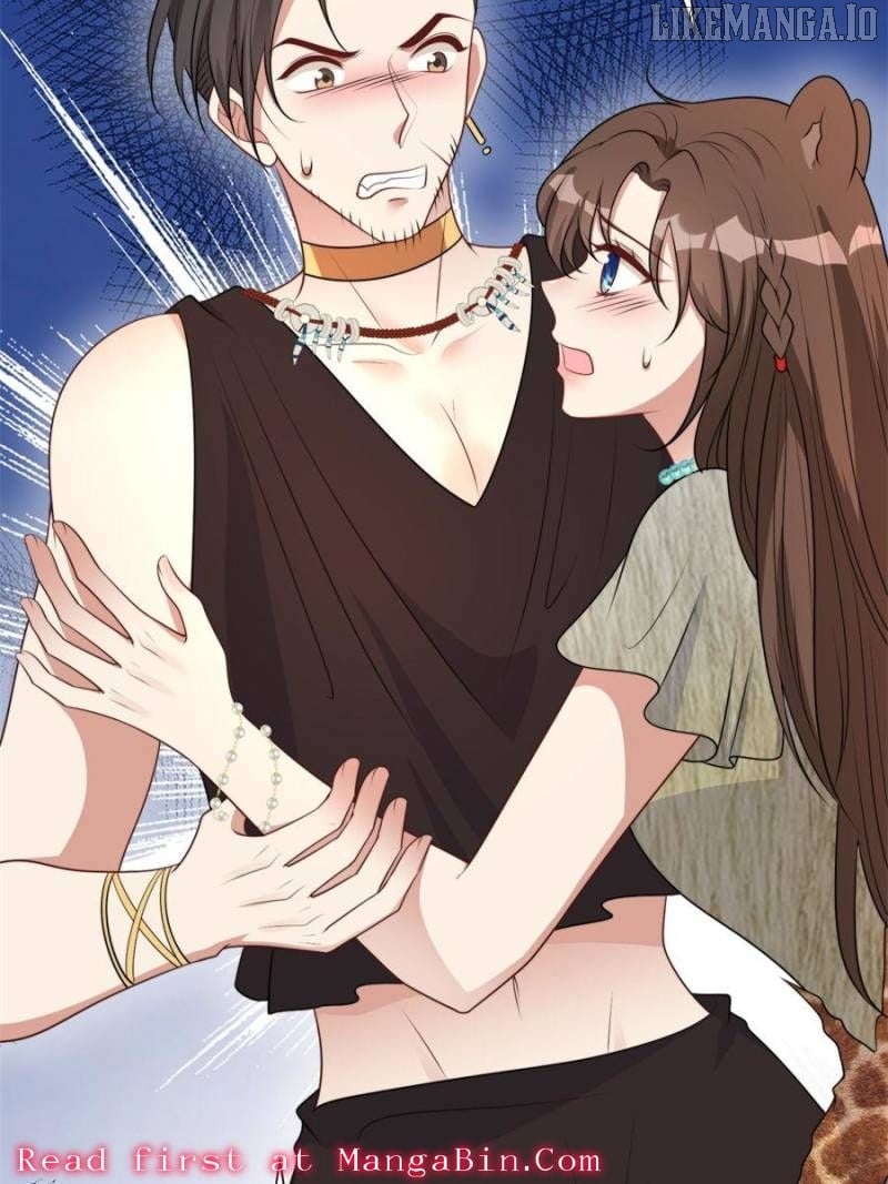 I Became the Beastman’s Wife Chapter 375 - page 3