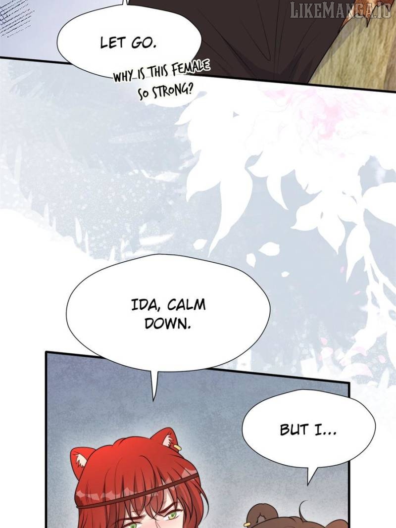 I Became the Beastman’s Wife Chapter 375 - page 4