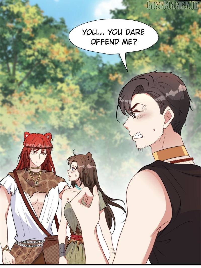 I Became the Beastman’s Wife Chapter 375 - page 7