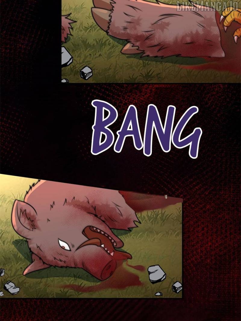 I Became the Beastman’s Wife Chapter 366 - page 4