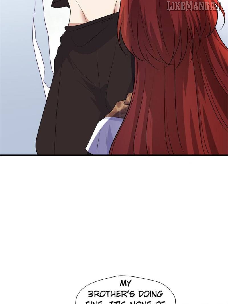 I Became the Beastman’s Wife Chapter 374 - page 6