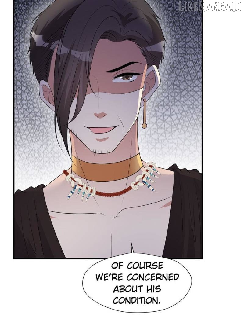 I Became the Beastman’s Wife Chapter 374 - page 9