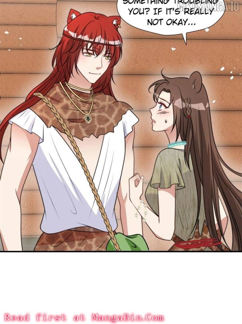 I Became the Beastman’s Wife Chapter 373 - page 5