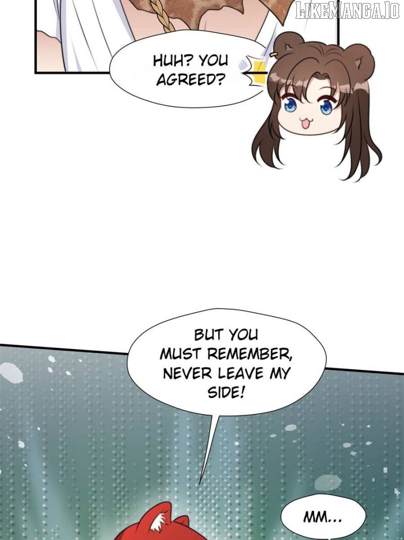 I Became the Beastman’s Wife Chapter 373 - page 7