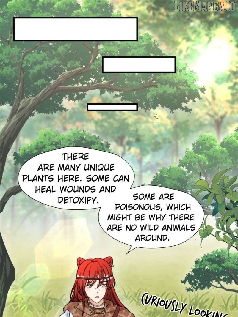 I Became the Beastman’s Wife Chapter 373 - page 9