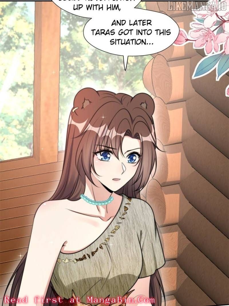 I Became the Beastman’s Wife Chapter 372 - page 3