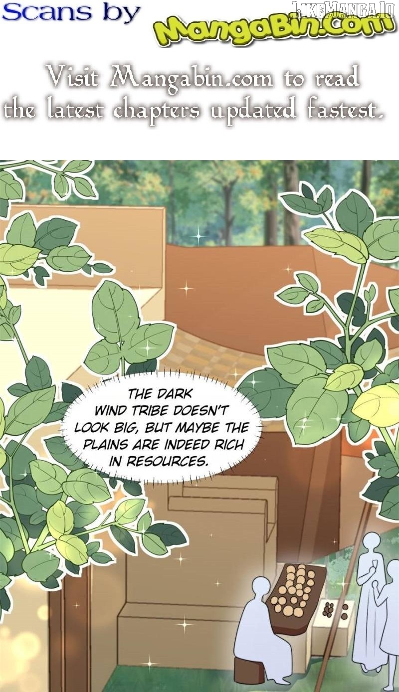 I Became the Beastman’s Wife Chapter 371 - page 1