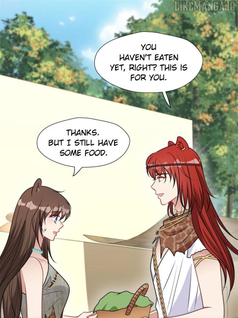 I Became the Beastman’s Wife Chapter 371 - page 10
