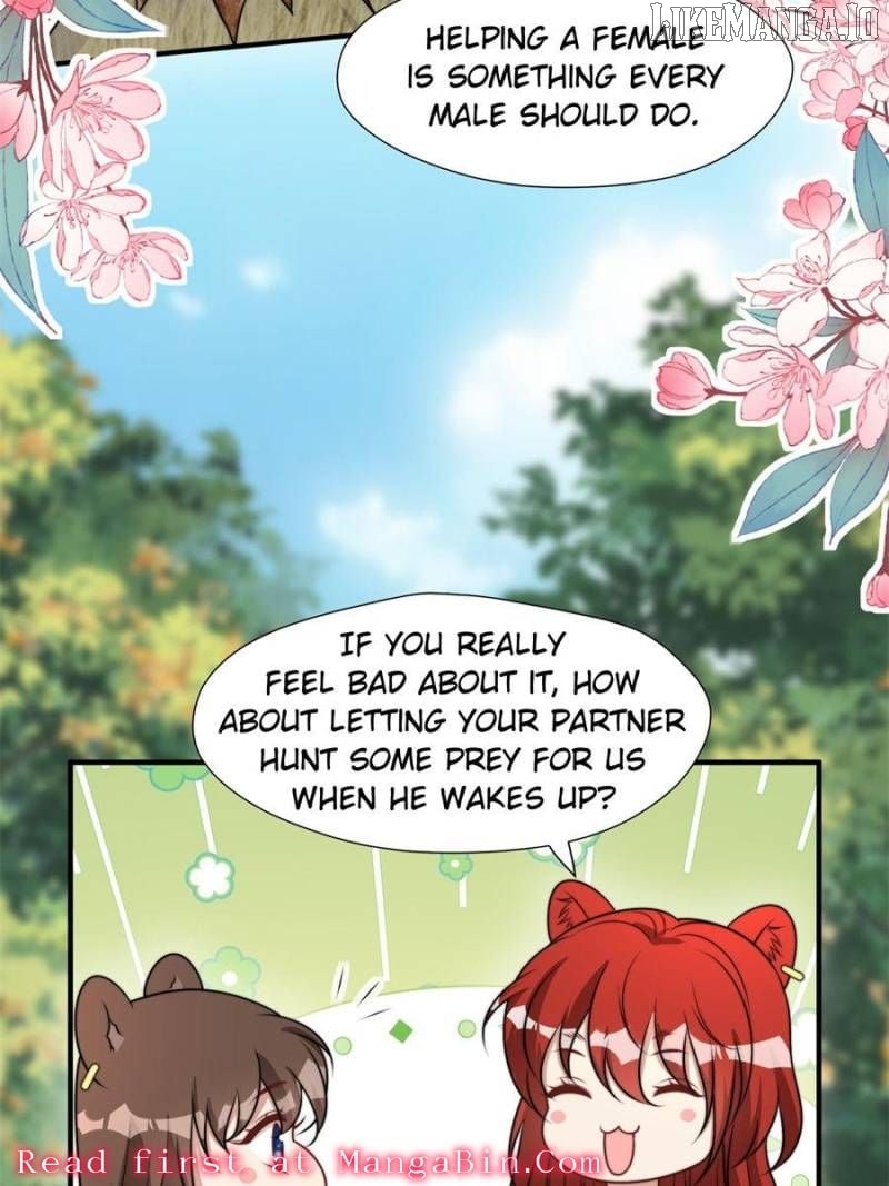 I Became the Beastman’s Wife Chapter 371 - page 15