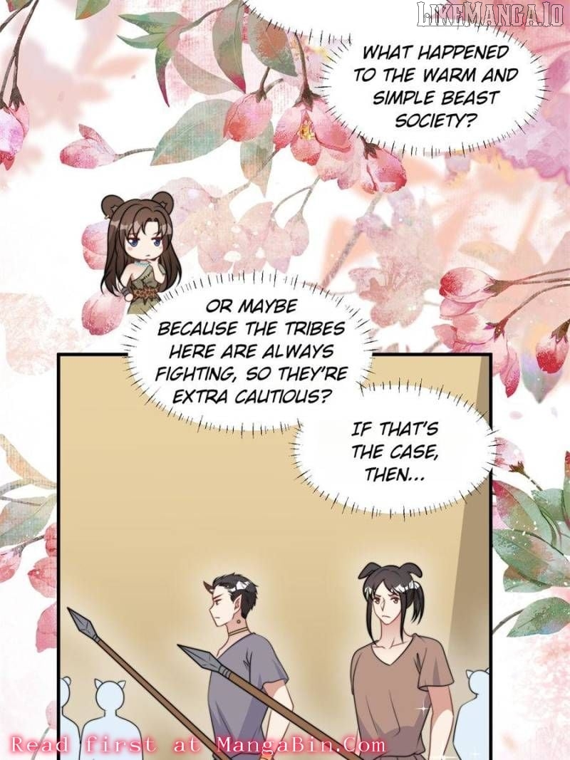 I Became the Beastman’s Wife Chapter 371 - page 6
