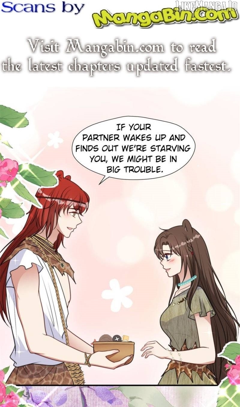 I Became the Beastman’s Wife Chapter 370 - page 1