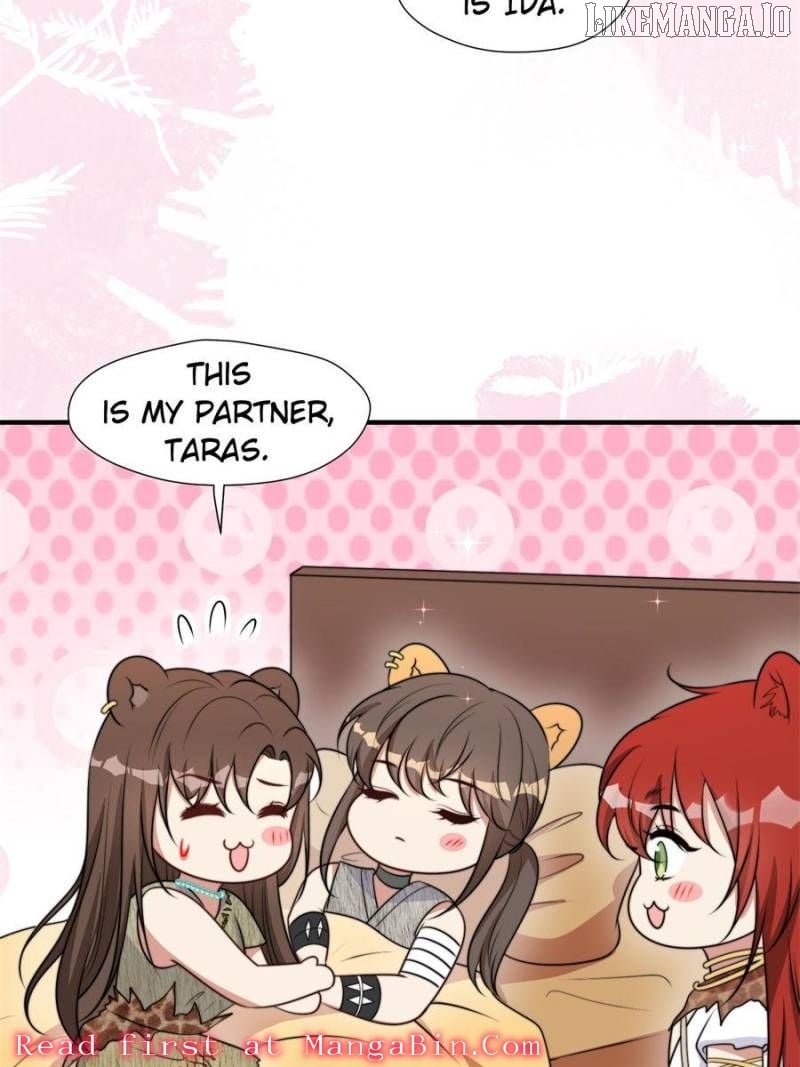I Became the Beastman’s Wife Chapter 370 - page 6