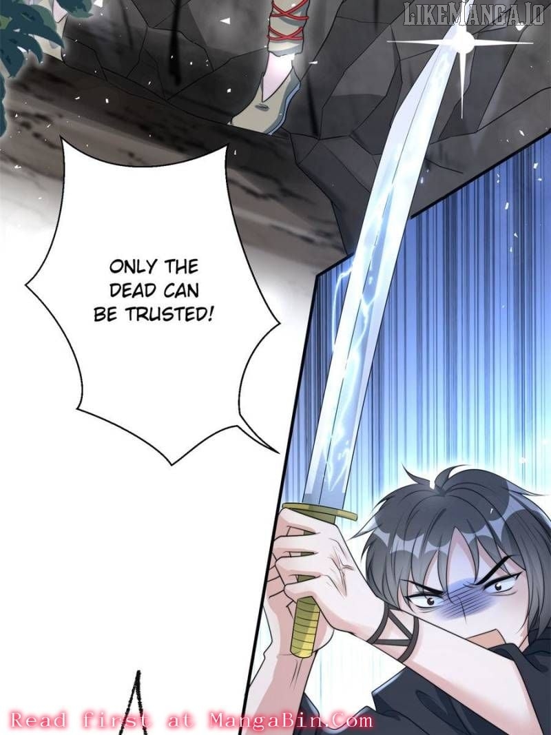 I Became the Beastman’s Wife Chapter 384 - page 3