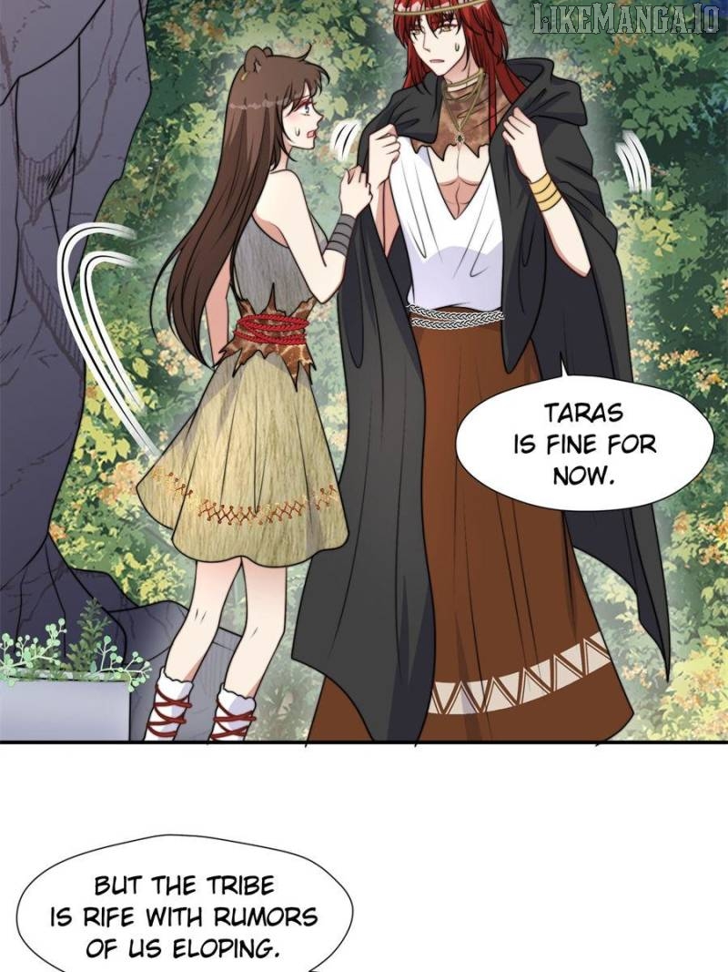 I Became the Beastman’s Wife Chapter 386 - page 3