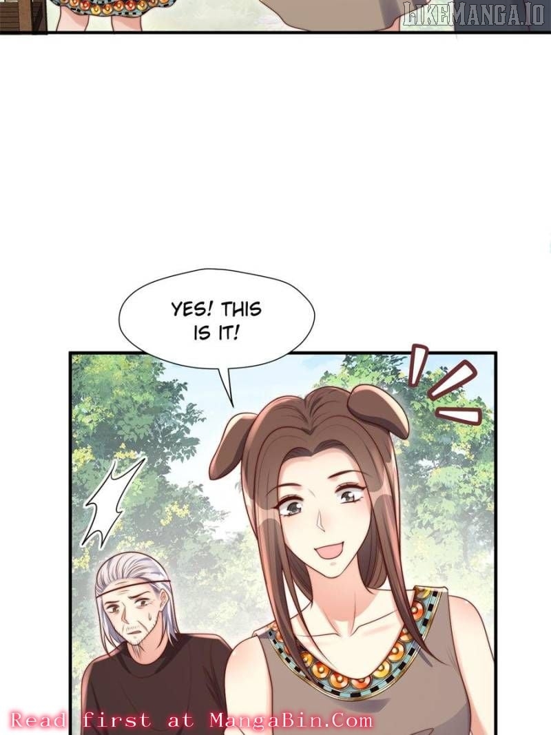 I Became the Beastman’s Wife Chapter 388 - page 6