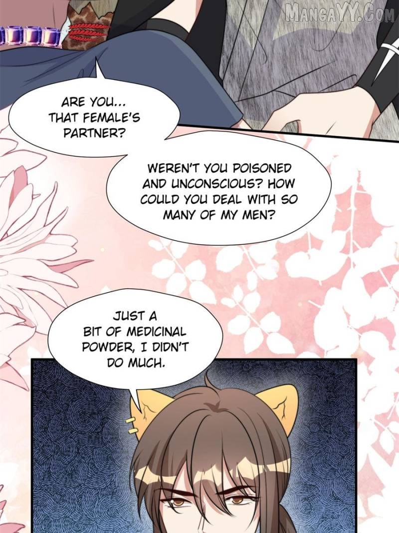 I Became the Beastman’s Wife Chapter 392 - page 7