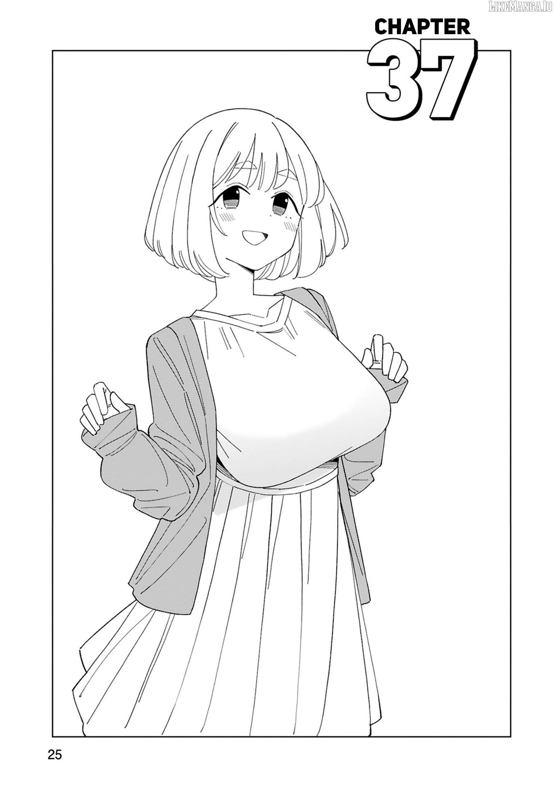 Is a mother in her 30s like me alright? Chapter 37 - page 1