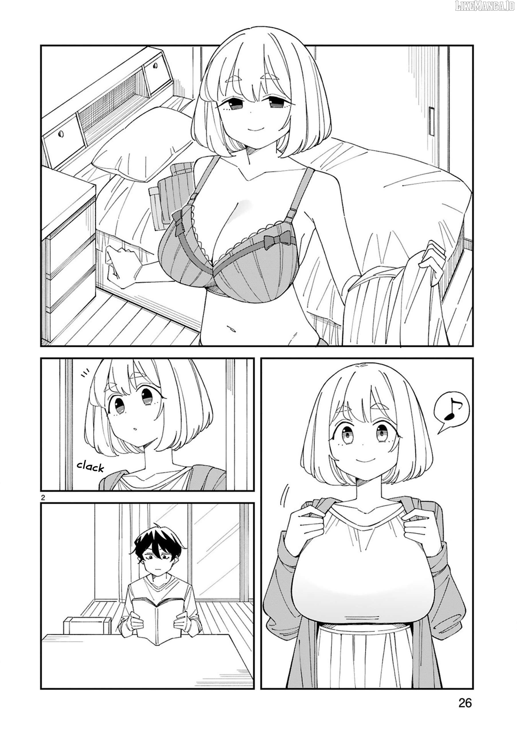 Is a mother in her 30s like me alright? Chapter 37 - page 2