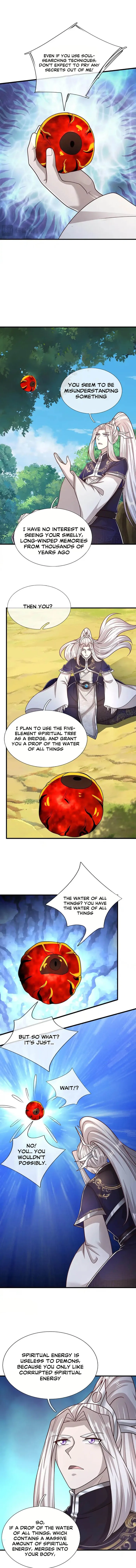 Imprisoned One Million Years: My Disciples Are All Over The World Chapter 391 - page 7