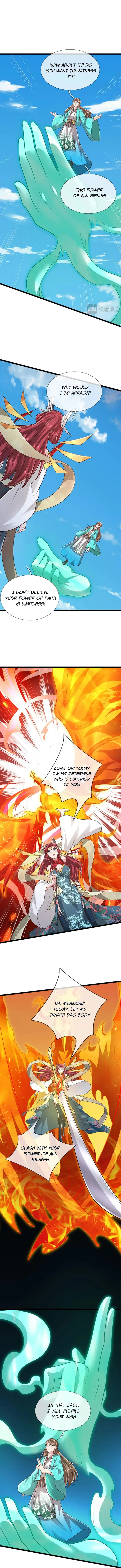 Imprisoned One Million Years: My Disciples Are All Over The World Chapter 394 - page 6