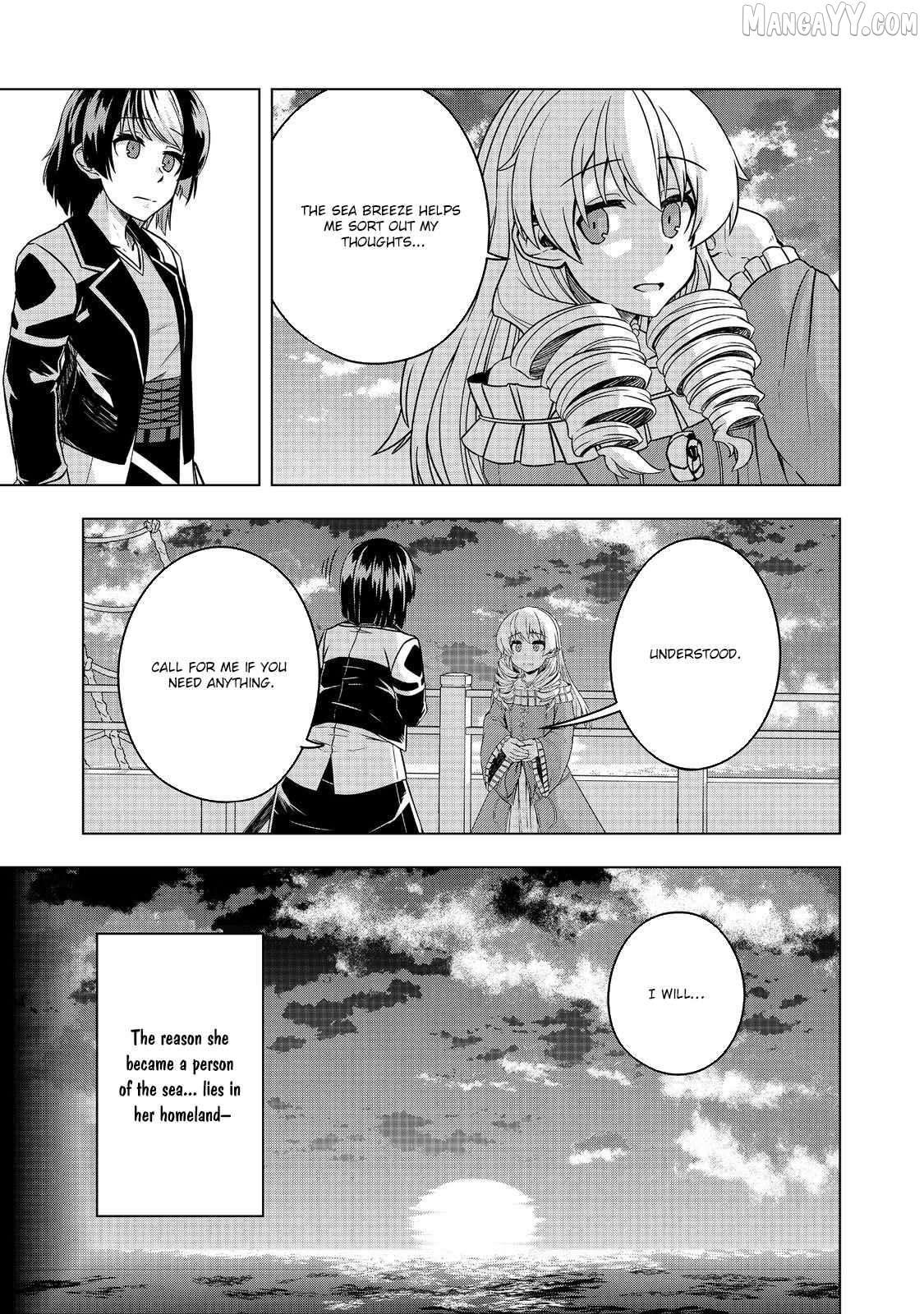 Tensei Shitara Koutei deshita ~Umare Nagara no Koutei wa Kono Saki Ikinokoreru ka~@COMIC Chapter 10 - page 5